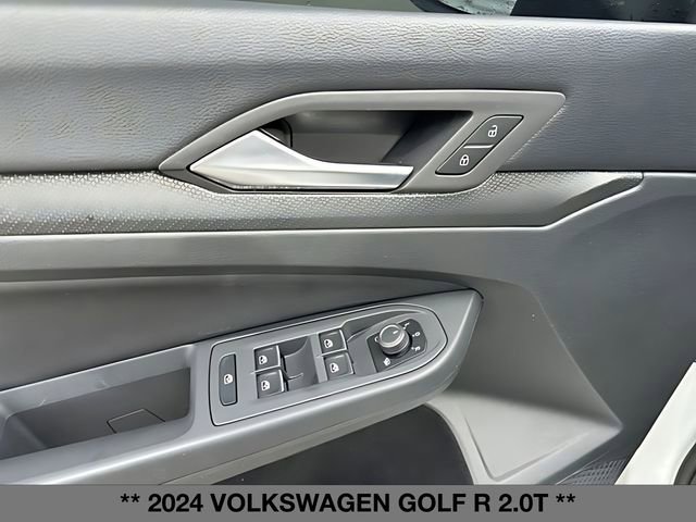 Used 2024 Volkswagen Golf R AWD/4WD image 11