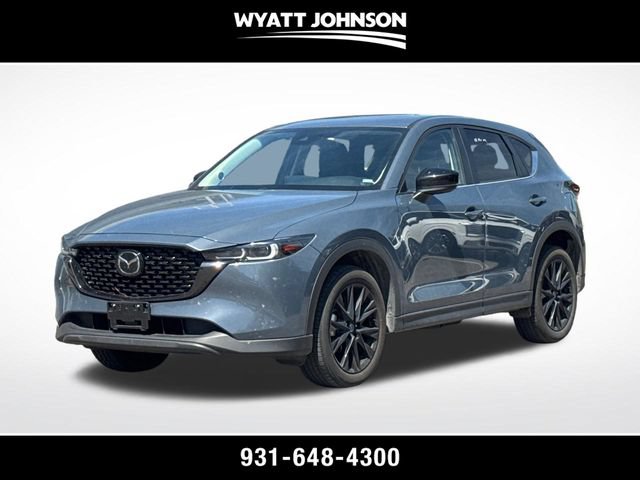 Used 2025 MAZDA CX-5 Carbon Edition