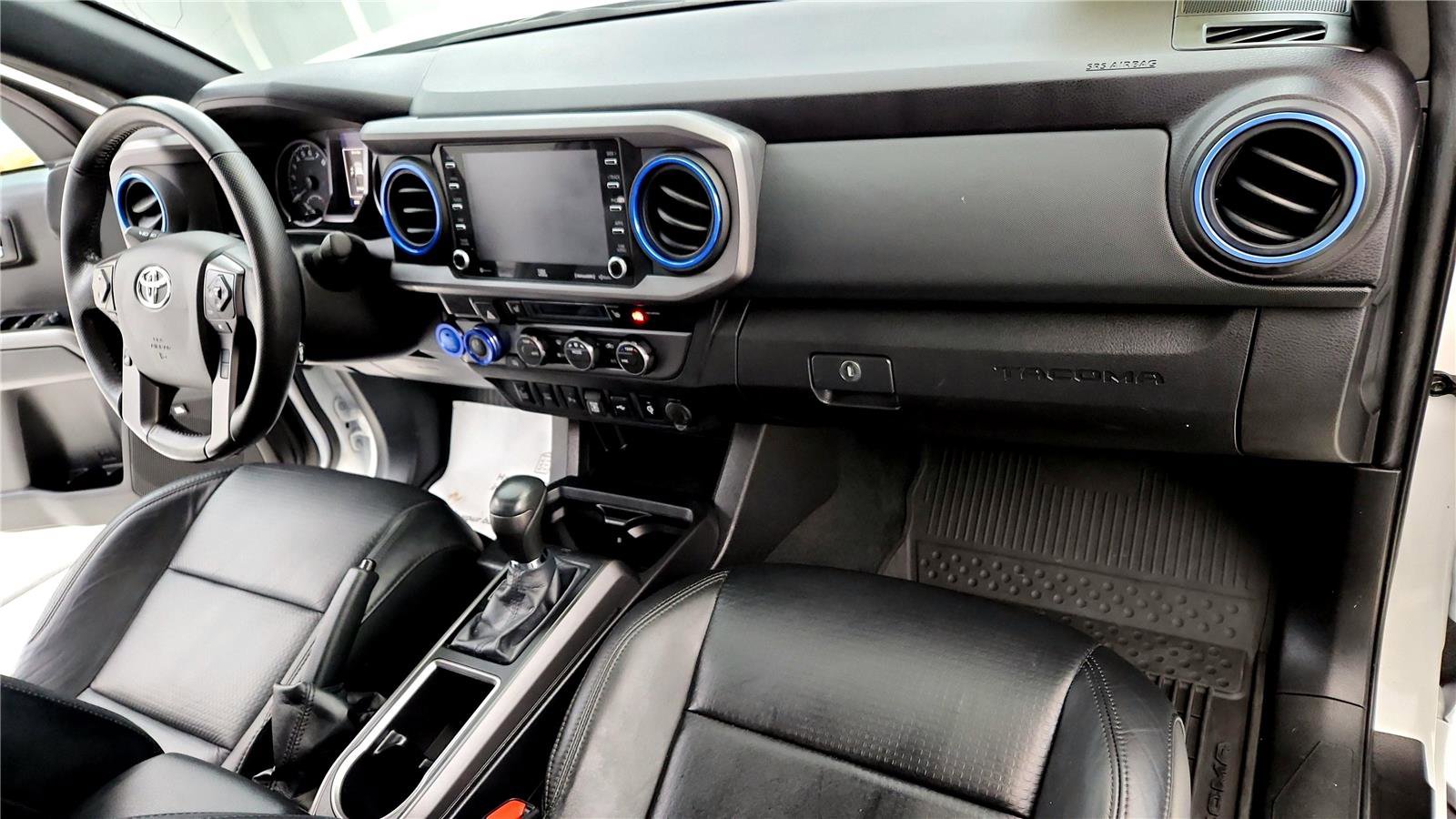 Certified 2023 Toyota Tacoma TRD Sport w/ TRD Premium Sport Package image 16