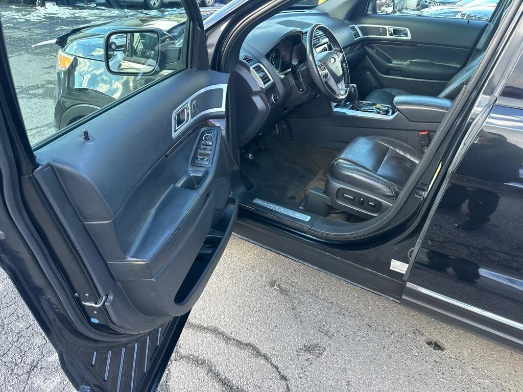 Used 2013 Ford Explorer Limited AWD/4WD image 20