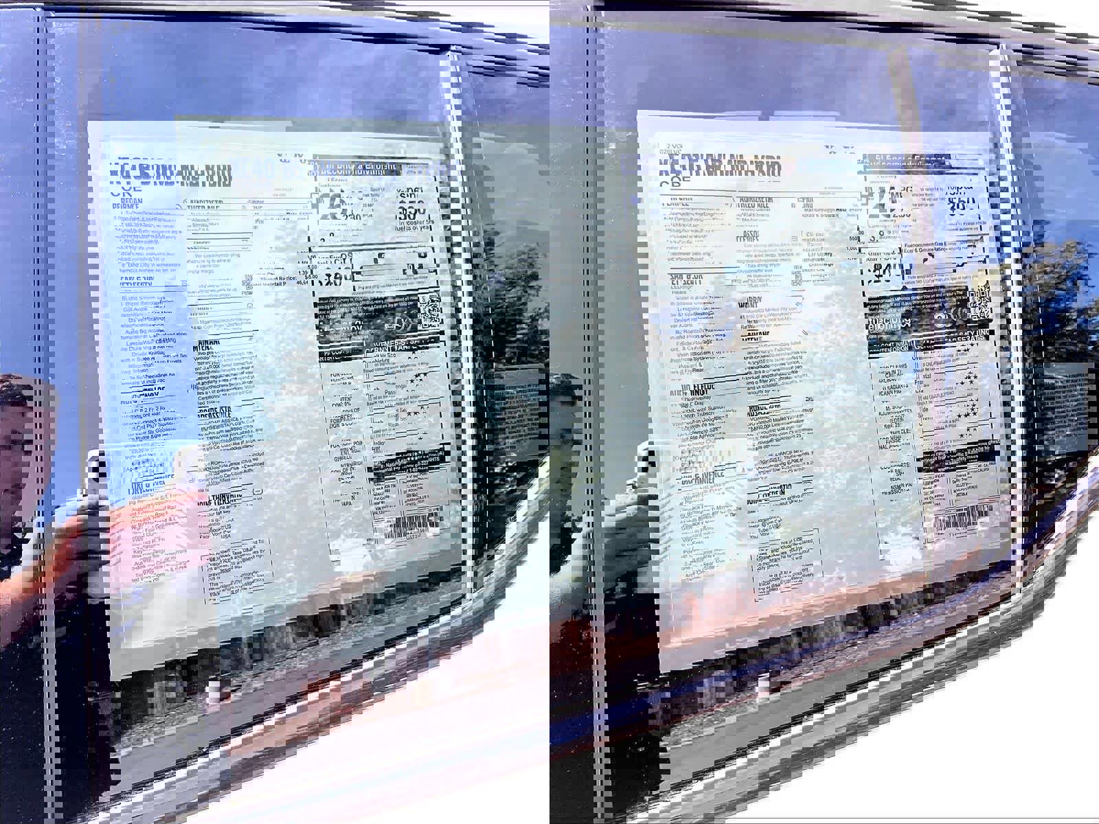 New 2026 Volvo XC40 B5 Core w/ Climate Package image 36