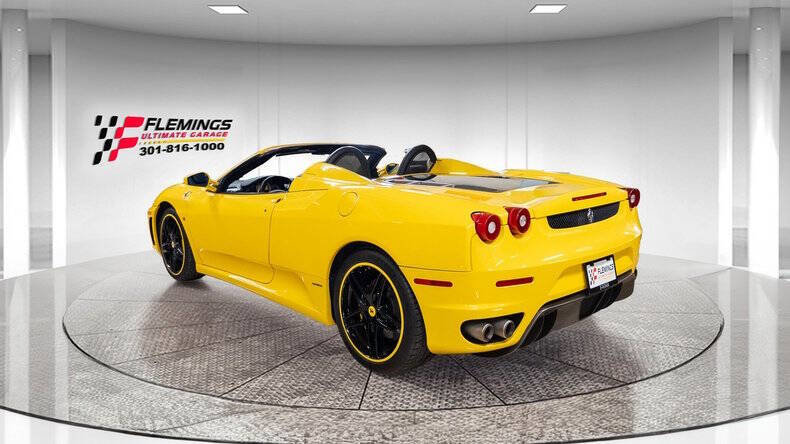 Used 2006 Ferrari F430 Spider image 4