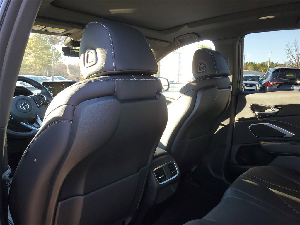 Certified 2025 Acura RDX Base image 12
