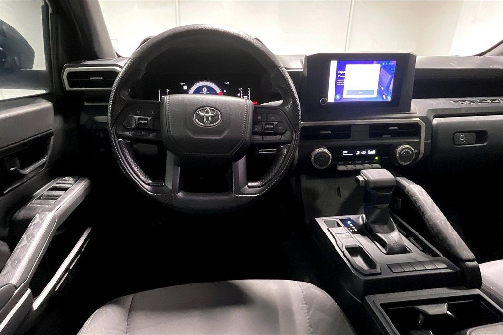 Used 2025 Toyota Tacoma SR RWD image 6