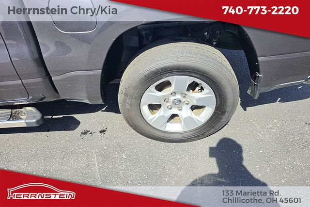 Used 2022 RAM 1500 Big Horn AWD/4WD image 17