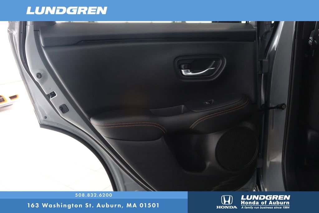 Used 2024 Honda HR-V Sport image 13