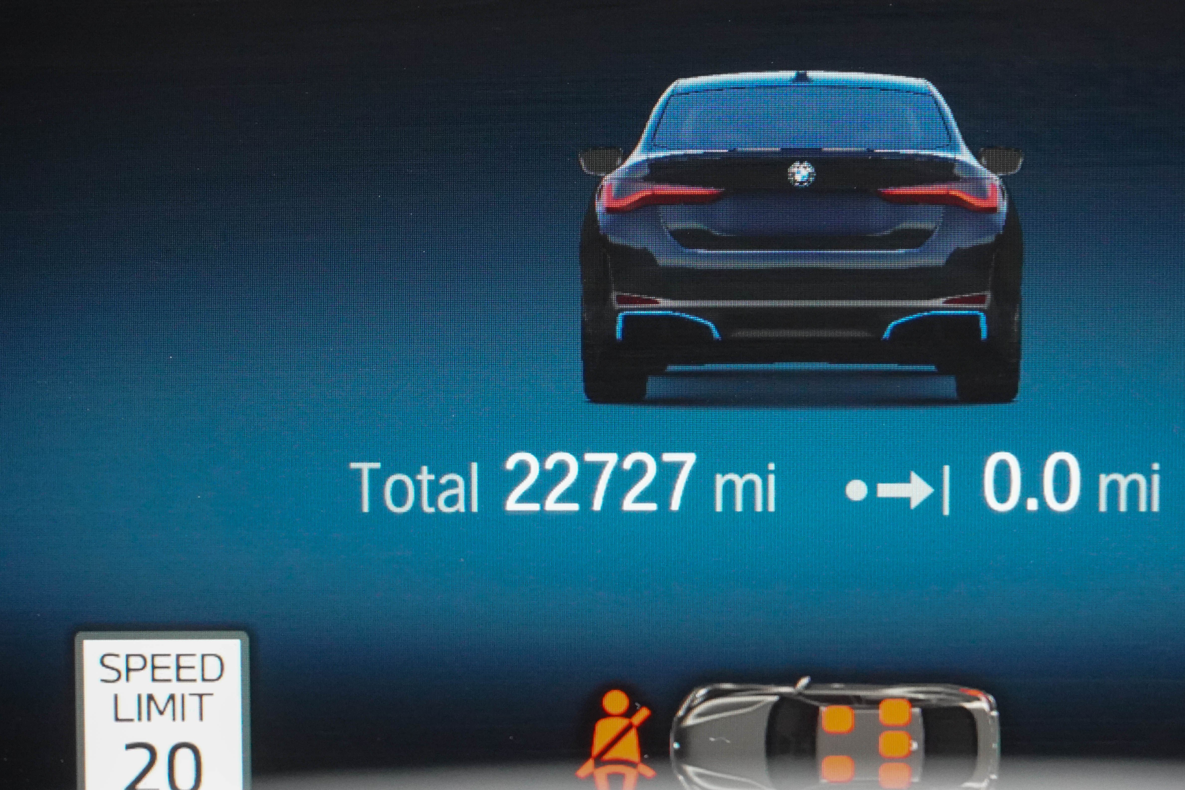 Certified 2023 BMW i4 eDrive40 w/ Premium Package RWD image 18
