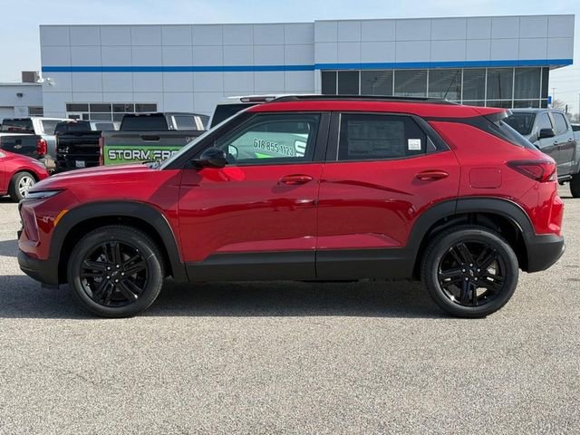 New 2026 Chevrolet TrailBlazer LT image 2