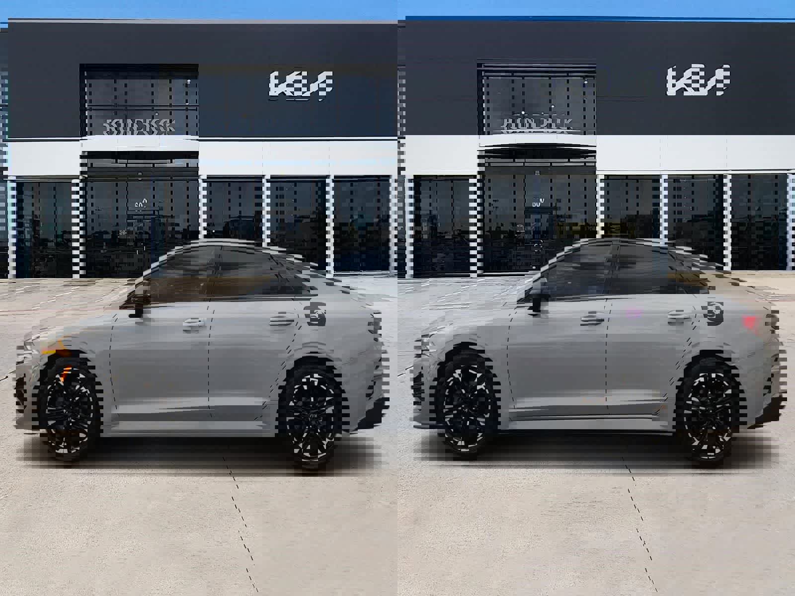 Used 2021 Kia K5 GT-Line image 4