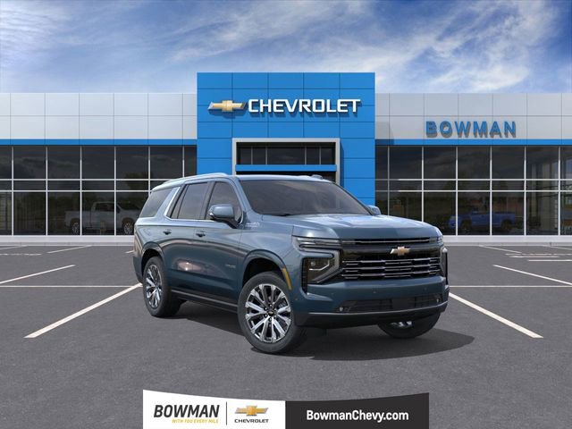 New 2026 Chevrolet Tahoe High Country image 1