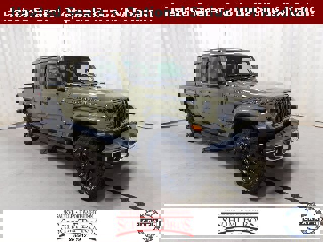 New 2025 Jeep Gladiator Sport