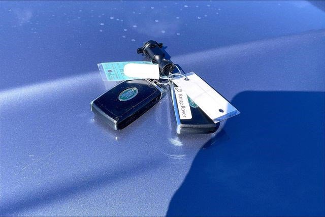 Certified 2021 Land Rover Range Rover Westminster Edition image 12