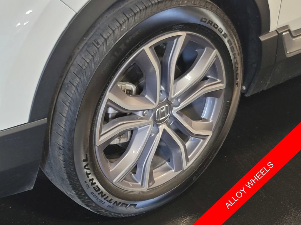 Used 2022 Honda CR-V Touring image 6
