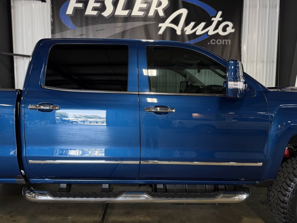 Used 2018 Chevrolet Silverado 2500 LTZ w/ Duramax Plus Package AWD/4WD image 30