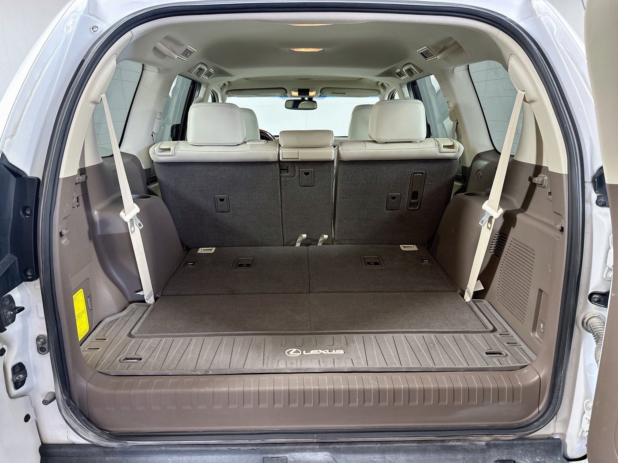 Used 2017 Lexus GX 460 Premium w/ Premium Package AWD/4WD image 27