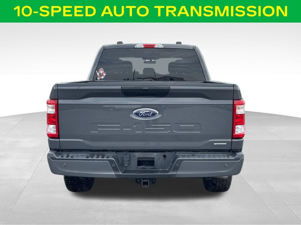 Used 2021 Ford F150 XL w/ STX Appearance Package AWD/4WD image 10