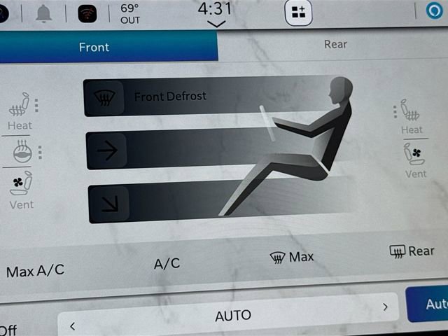 New 2026 Jeep Grand Wagoneer 4WD image 24