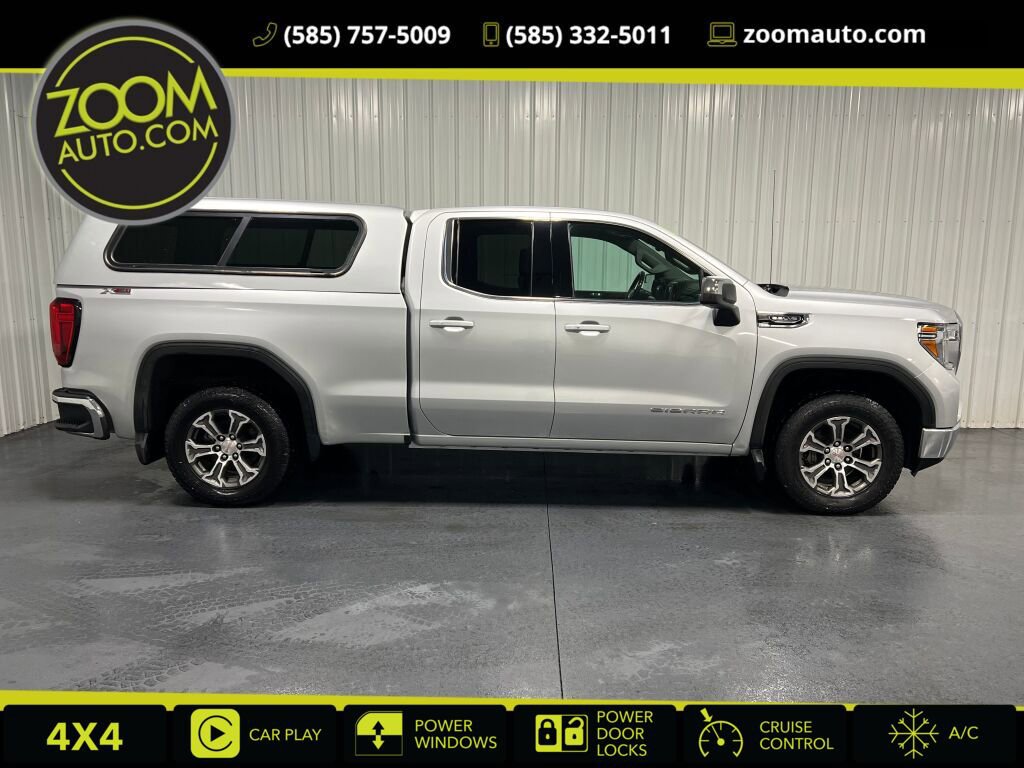 Used 2020 GMC Sierra 1500 SLE w/ SLE Value Package
