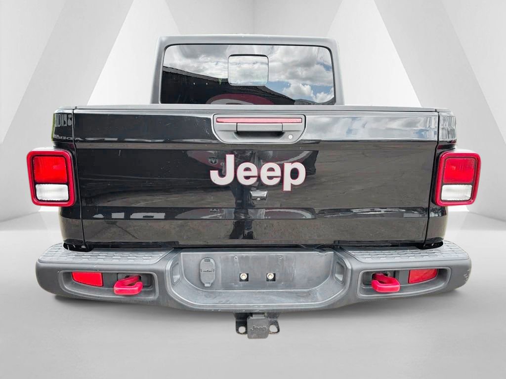 Used 2020 Jeep Gladiator Rubicon AWD/4WD image 6