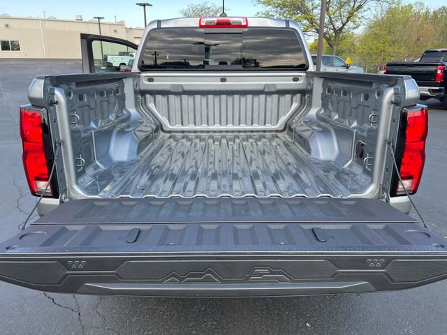 Certified 2024 Chevrolet Colorado Z71 w/ Z71 Convenience Package 2 AWD/4WD image 23