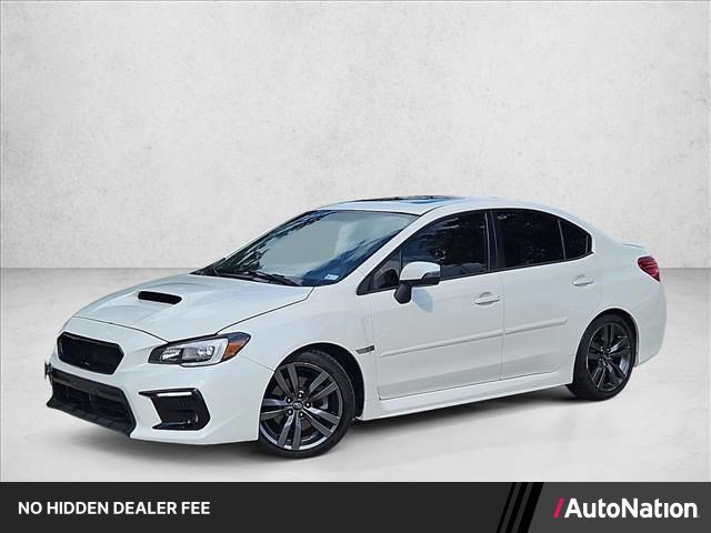 Used 2016 Subaru WRX Limited AWD/4WD video 1