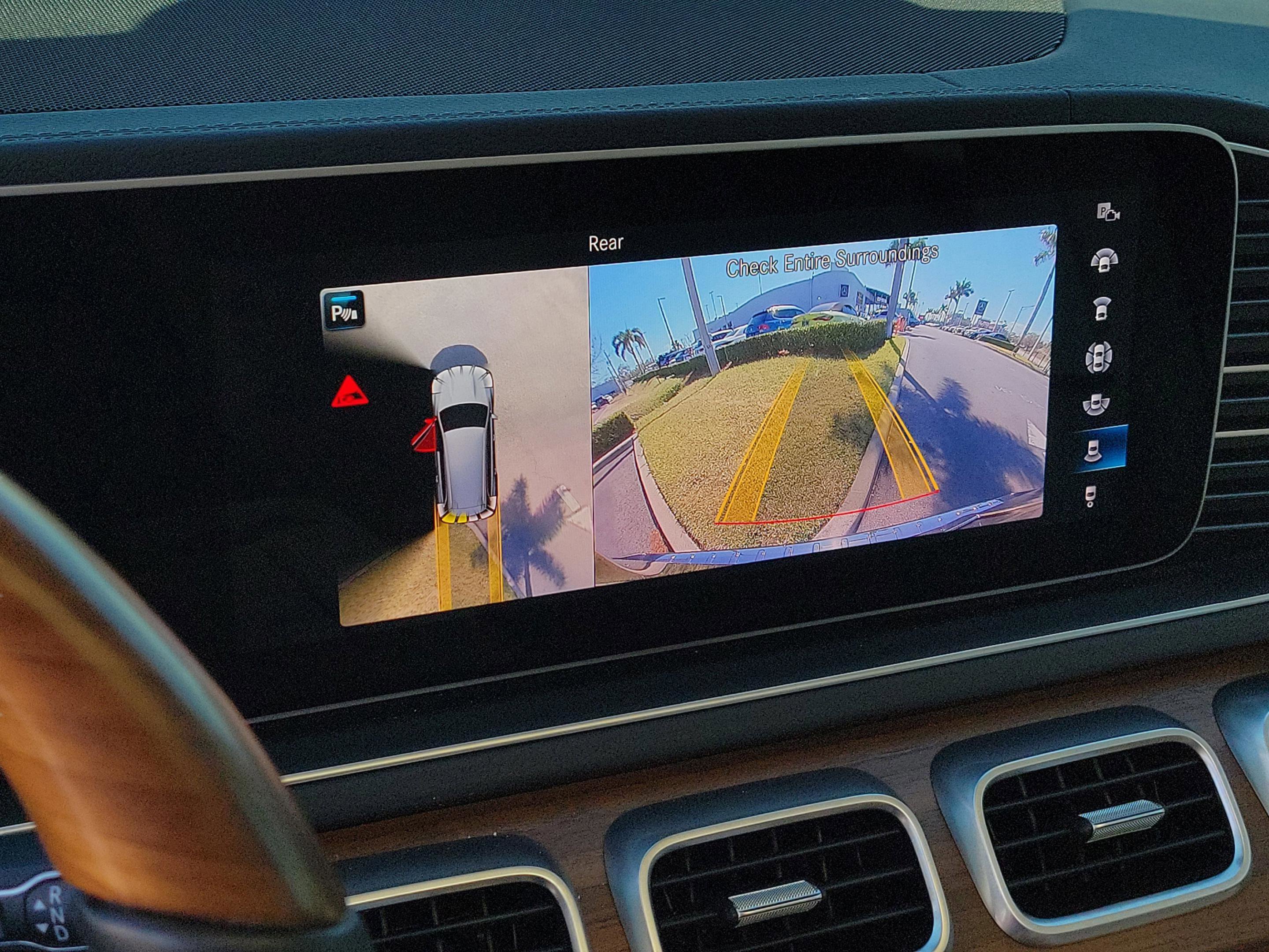 Certified 2022 Mercedes-Benz GLS 450 4MATIC image 36