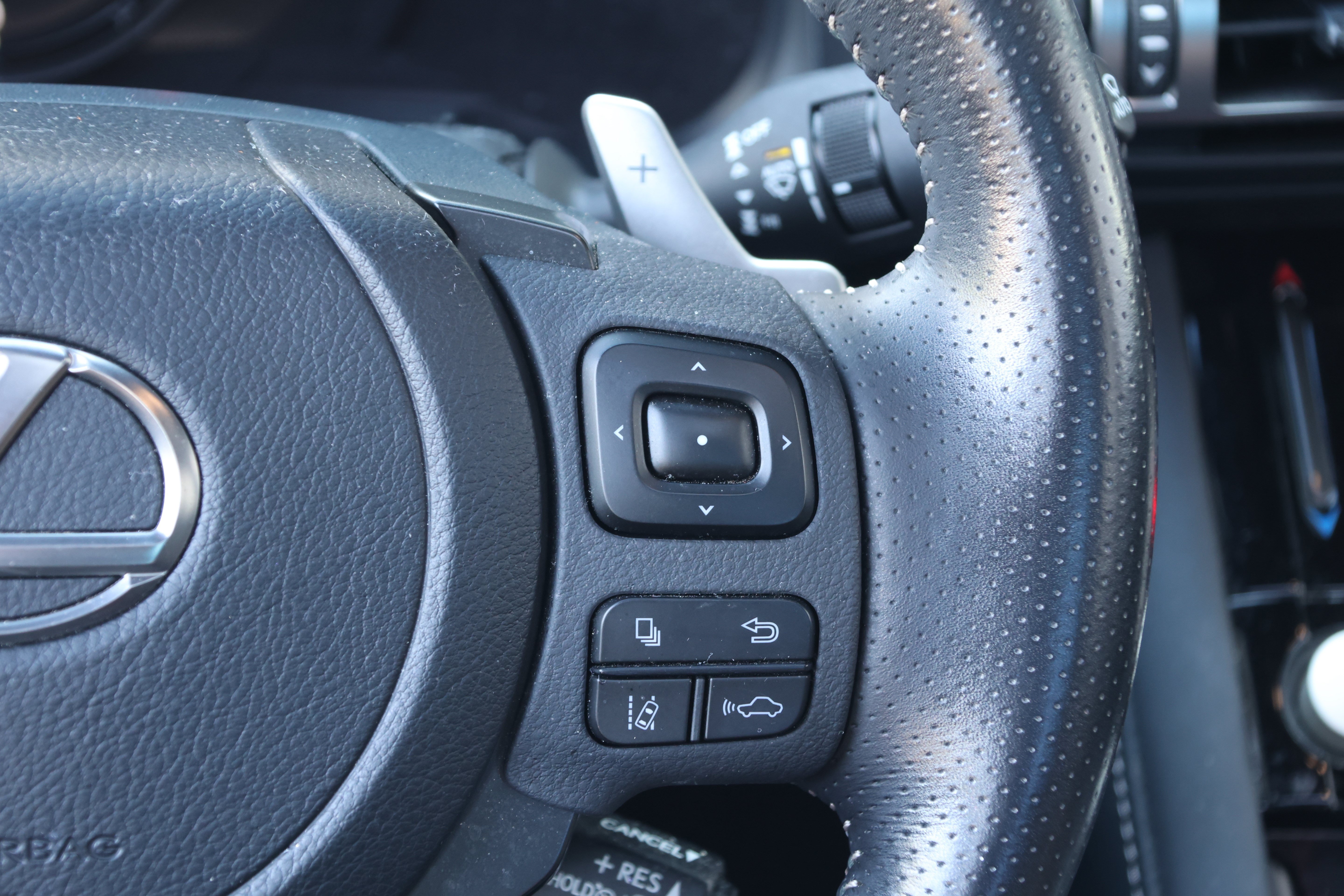Certified 2021 Lexus IS 350 F Sport RWD image 21