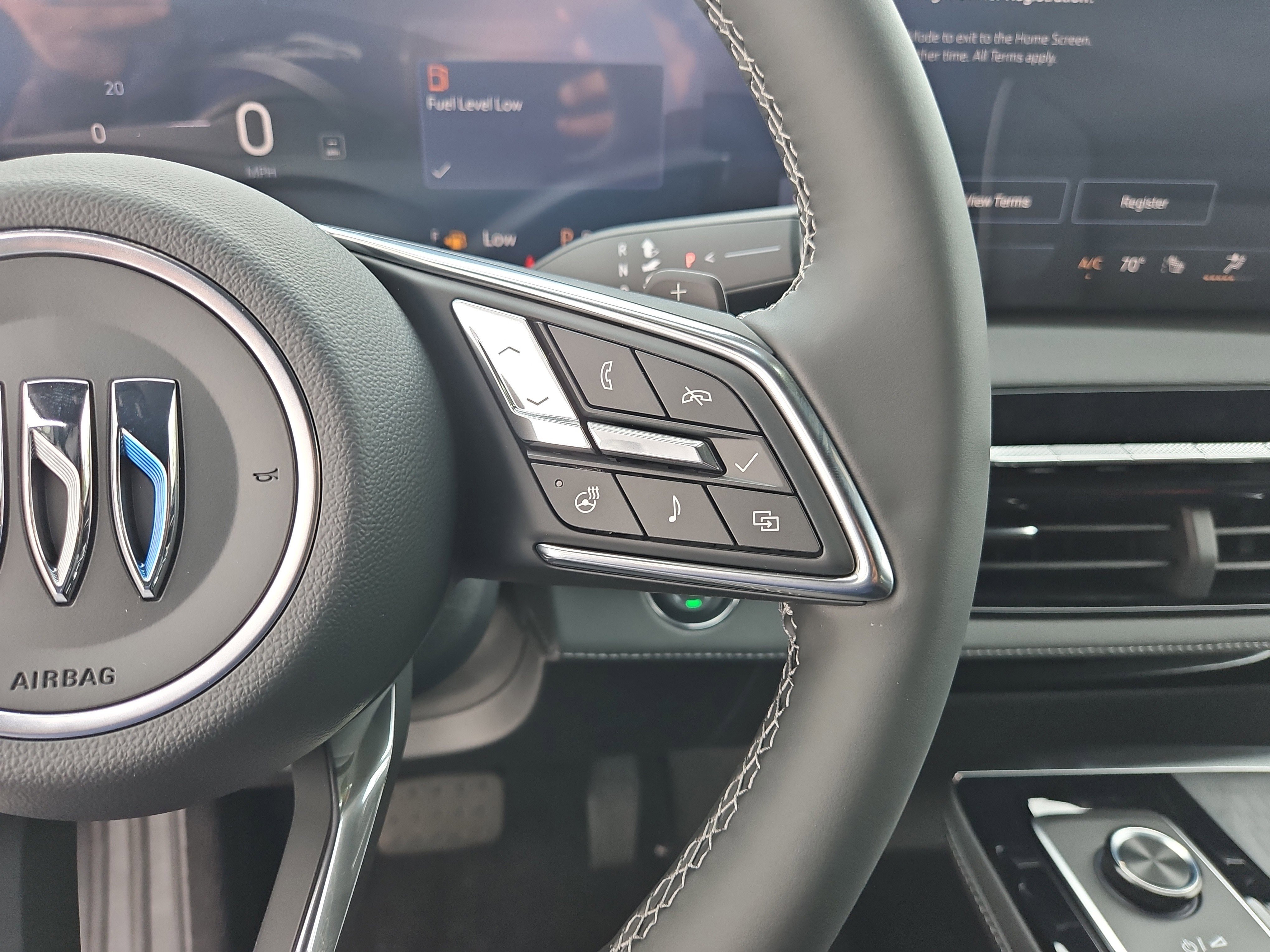 New 2026 Buick Enclave Sport Touring image 21