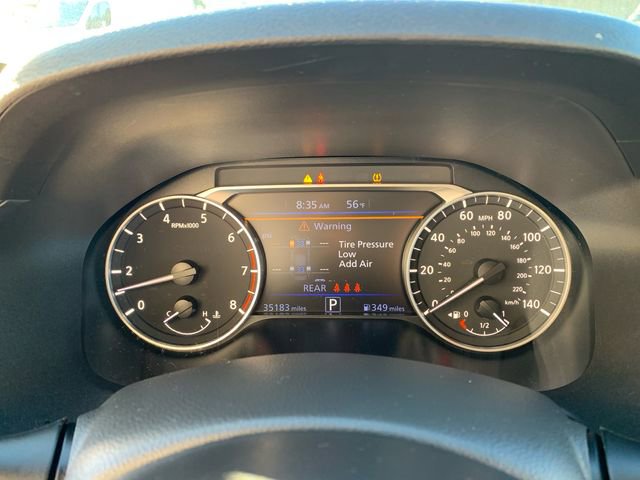 Used 2024 Nissan Altima 2.5 SV image 18