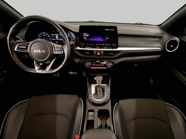 Used 2023 Kia Forte GT-Line w/ GT-Line Technology Package FWD image 14