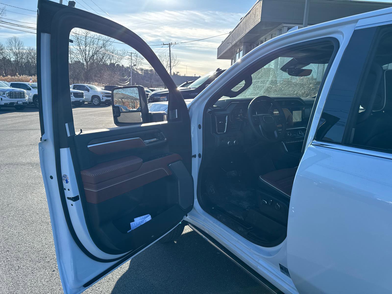 New 2026 GMC Sierra 3500 Denali Ultimate image 11