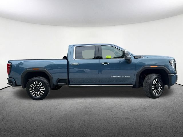 Used 2025 GMC Sierra 2500 Denali Ultimate AWD/4WD image 15