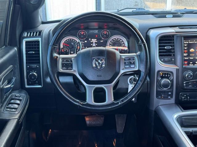 Used 2021 RAM 1500 Classic Warlock image 7