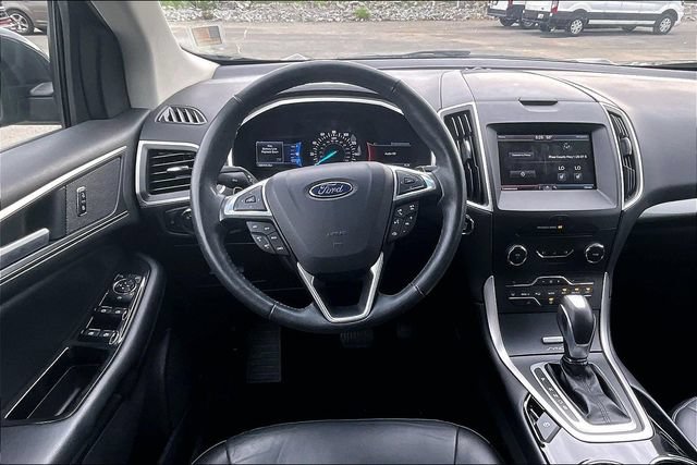 Used 2015 Ford Edge SEL w/ Equipment Group 201A FWD image 5