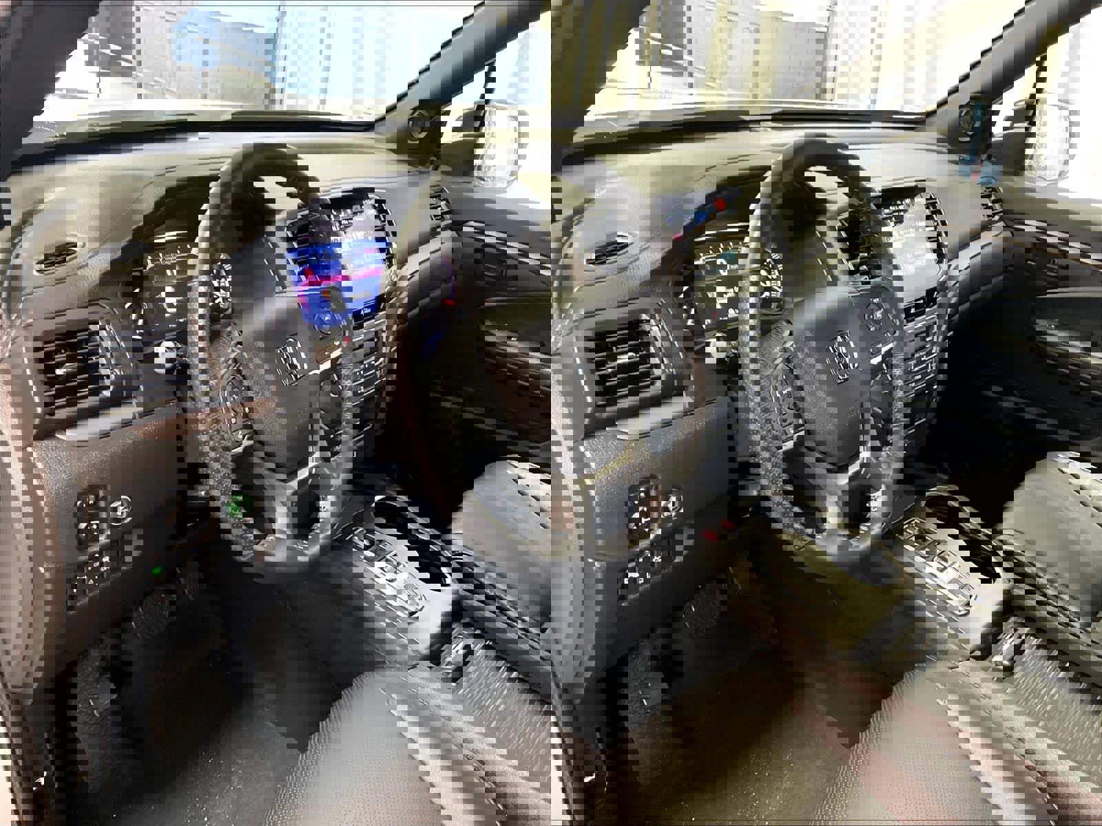 Used 2023 Honda Passport EX-L image 8