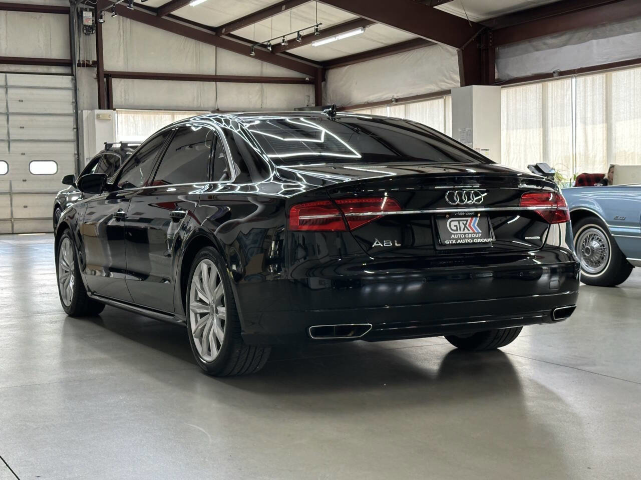 Used 2017 Audi A8 L 3.0T image 4