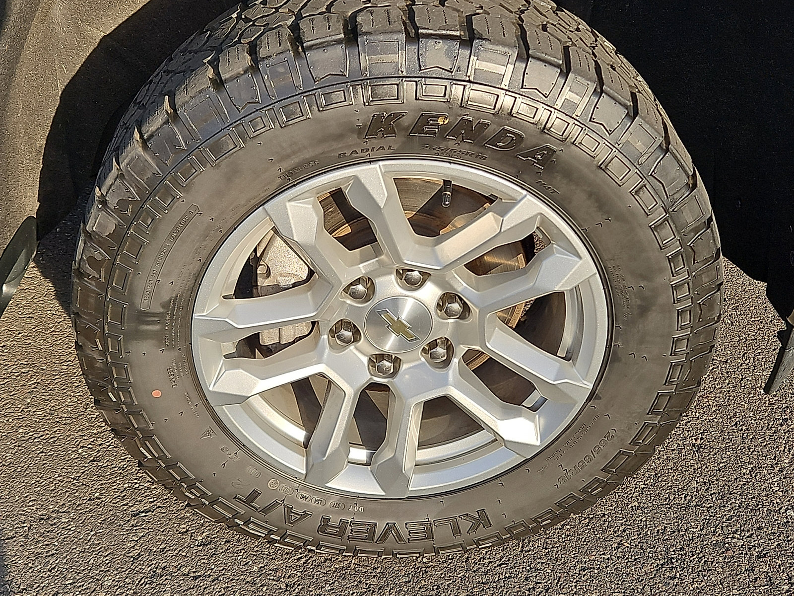 Certified 2023 Chevrolet Silverado 1500 LT image 8