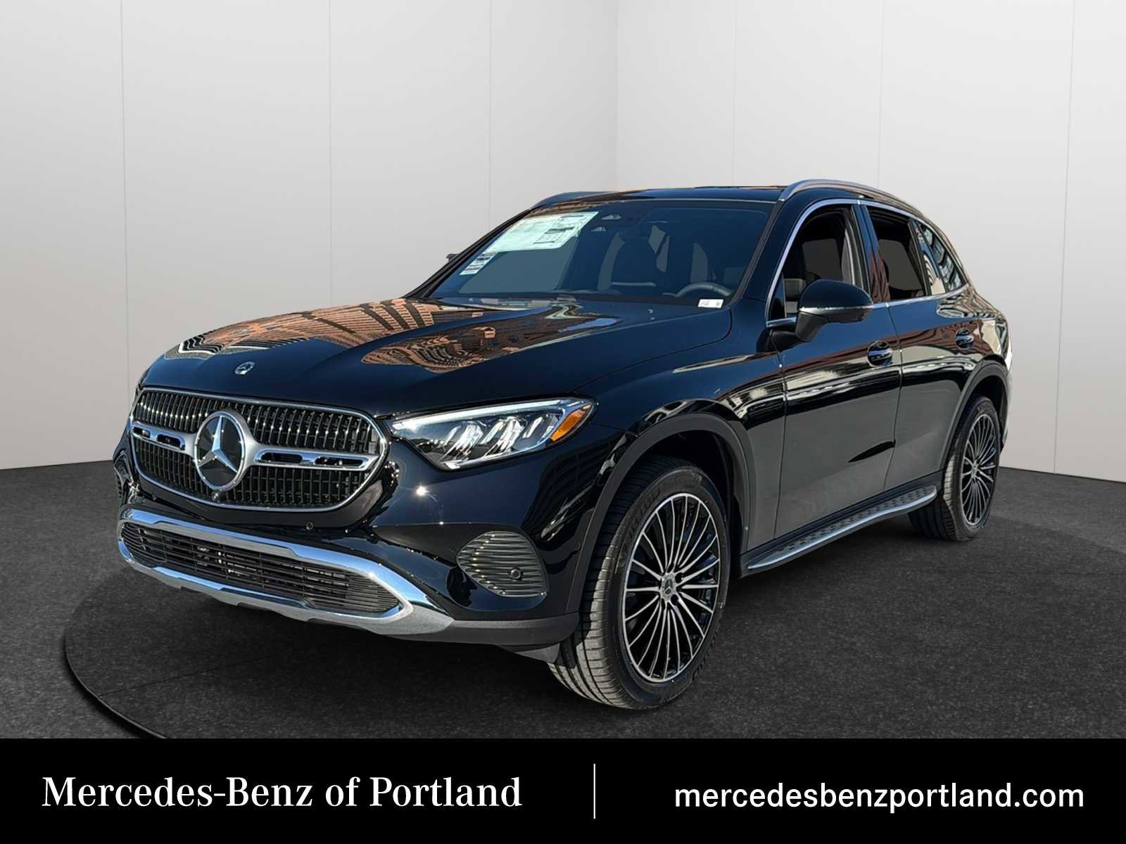 New 2026 Mercedes-Benz GLC 300 4MATIC