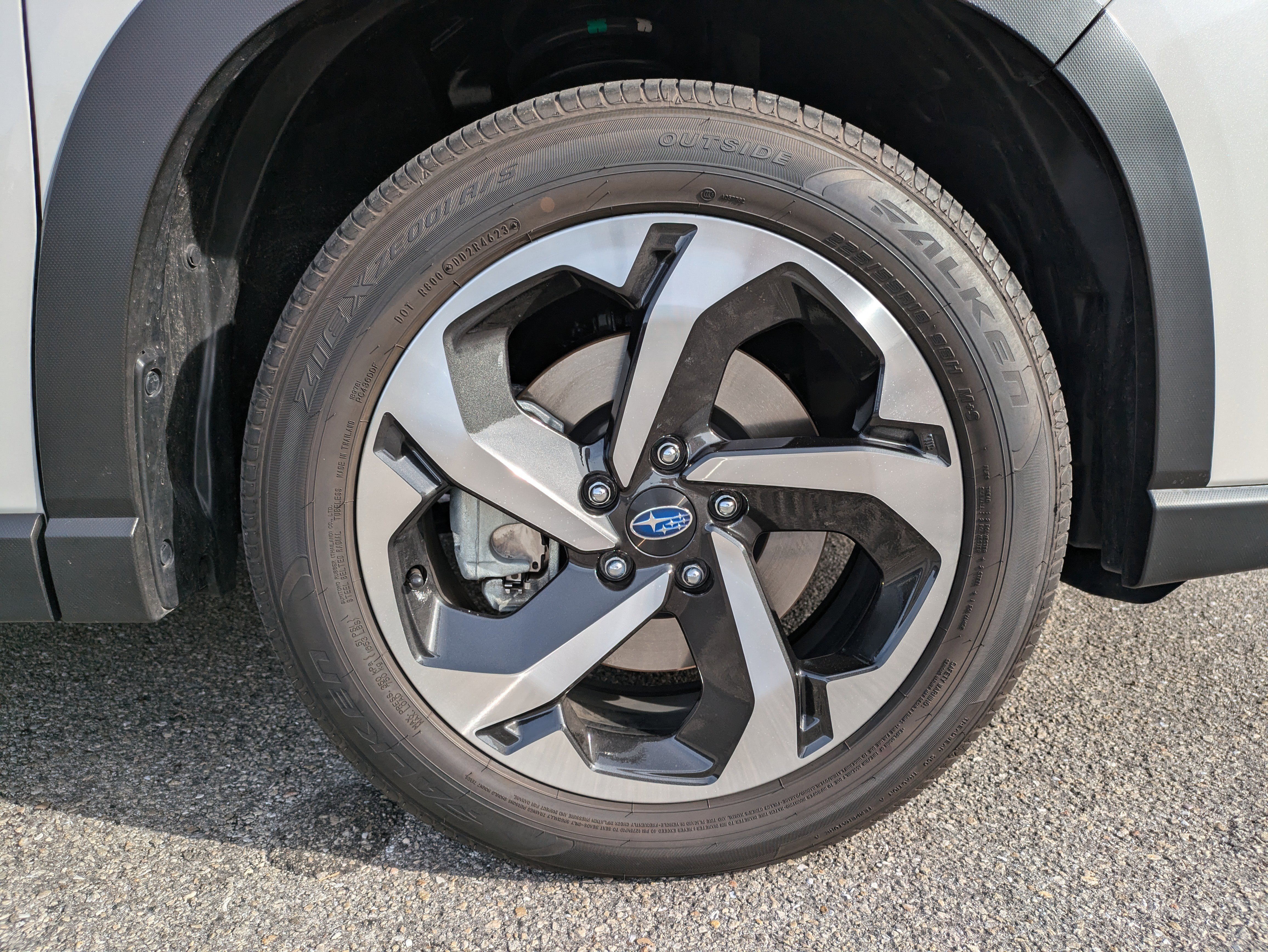 Used 2024 Subaru Forester Touring image 11