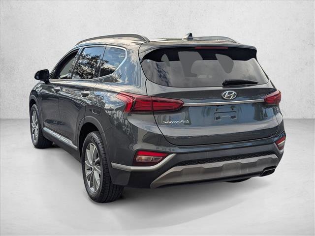Used 2019 Hyundai Santa Fe Limited image 7