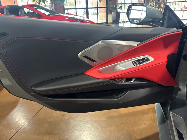 Used 2024 Chevrolet Corvette Stingray Preferred Cpe w/ Z51 Performance Package image 12