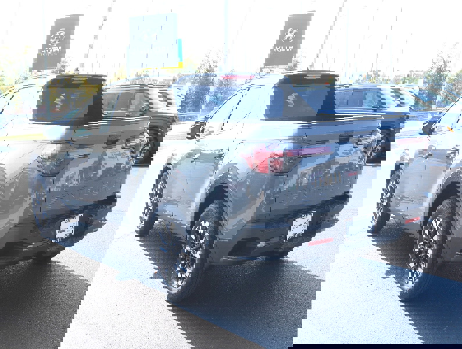 New 2026 Hyundai Santa Cruz SEL image 4