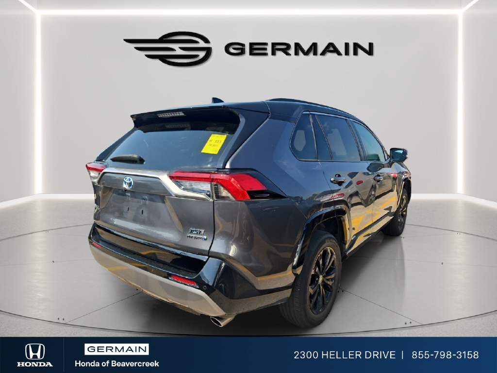 Used 2023 Toyota RAV4 XSE AWD/4WD image 6