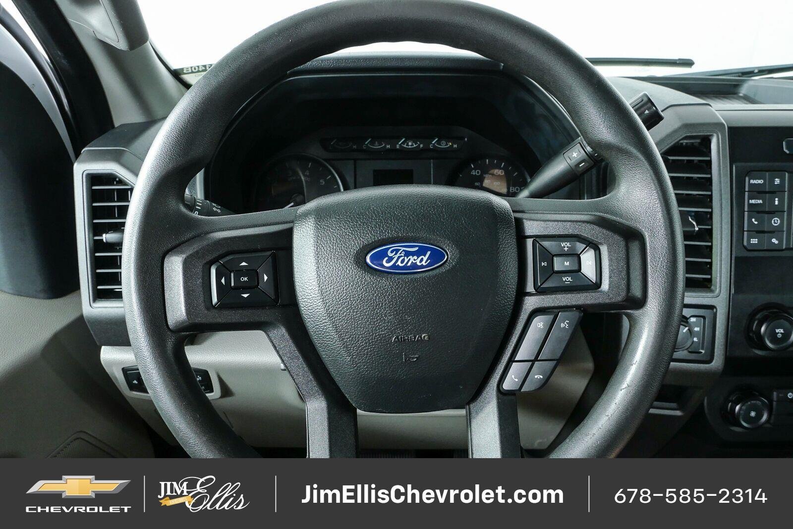Used 2022 Ford F350 XL w/ FX4 Off-Road Package AWD/4WD image 10