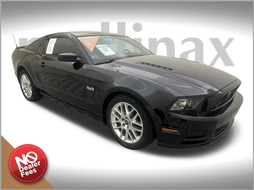 Used 2013 Ford Mustang GT Premium