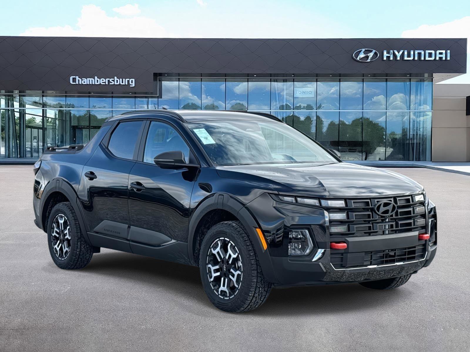 New 2026 Hyundai Santa Cruz XRT AWD/4WD image 1