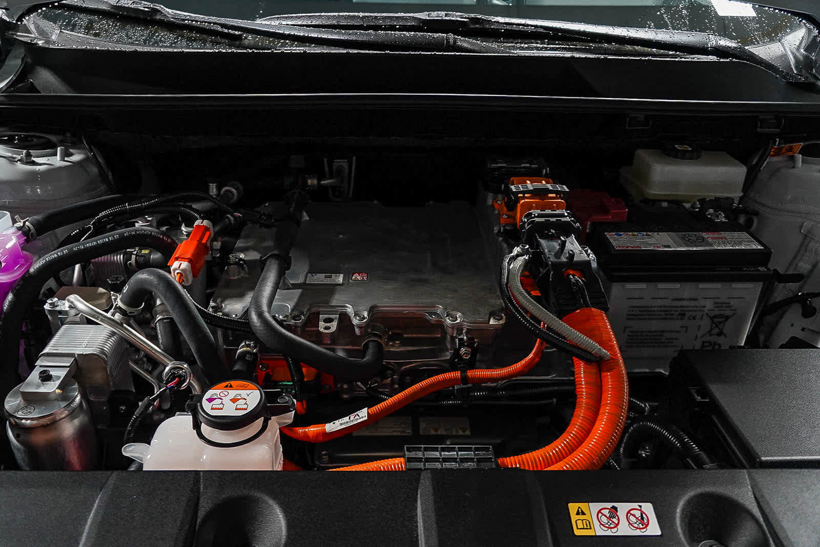 New 2026 Toyota bZ XLE Plus image 13