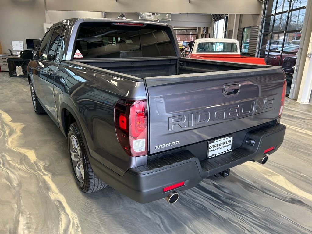 Used 2025 Honda Ridgeline RTL image 30