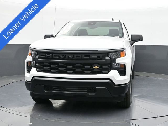 New 2025 Chevrolet Silverado 1500 W/T w/ WT Value Package AWD/4WD video 2