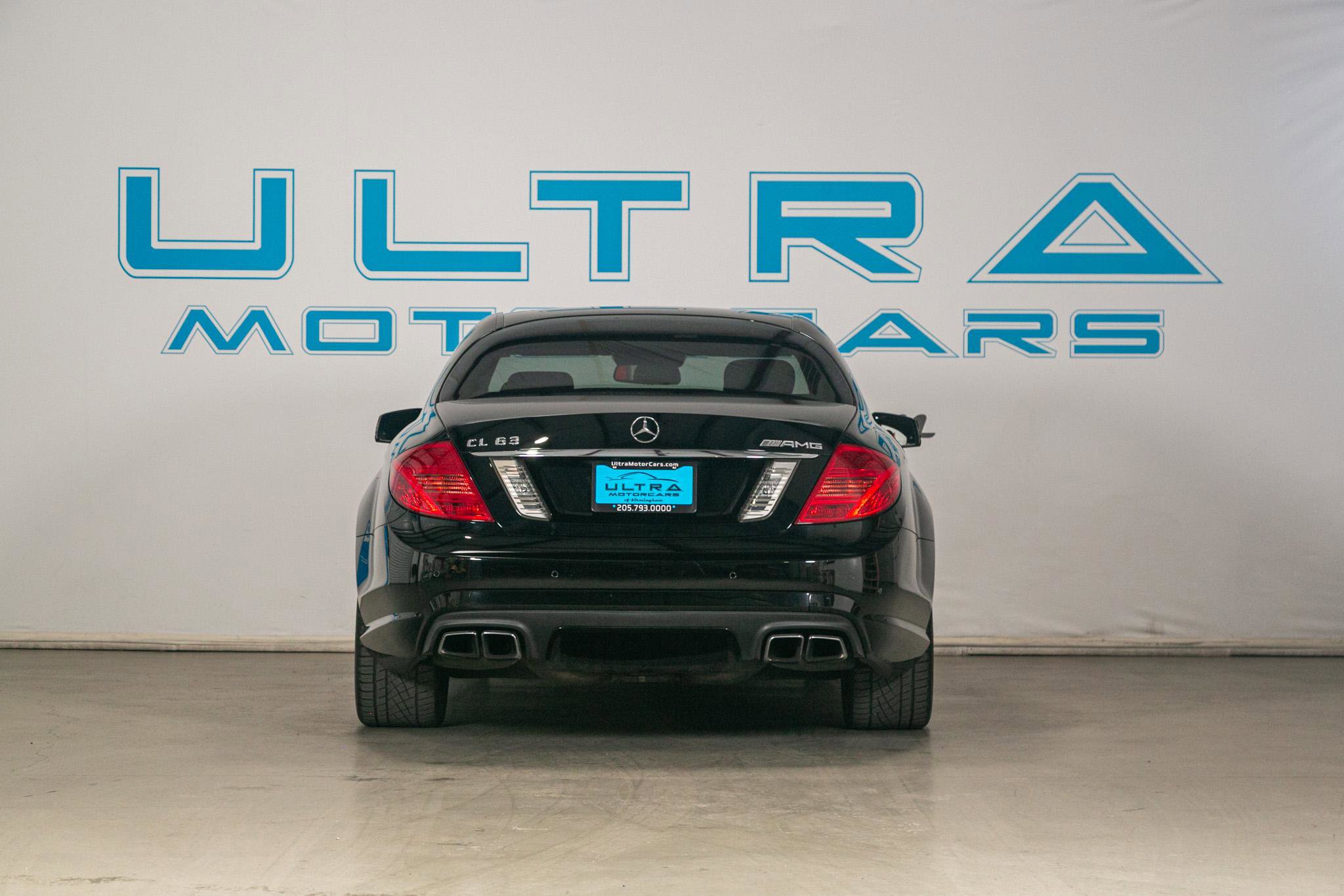 Used 2012 Mercedes-Benz CL 63 AMG image 11